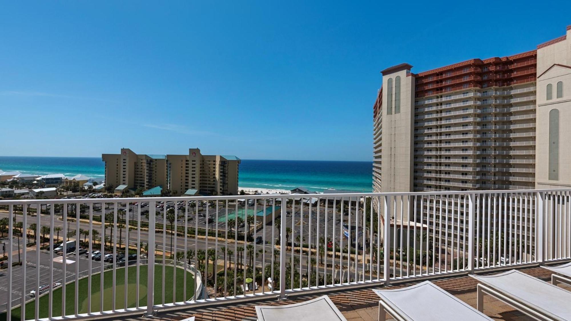 Laketown Wharf 613! Ocean View, 1 Bd, 2 Bath, And Amazing Amenities! Villa Panama City Beach Exterior photo
