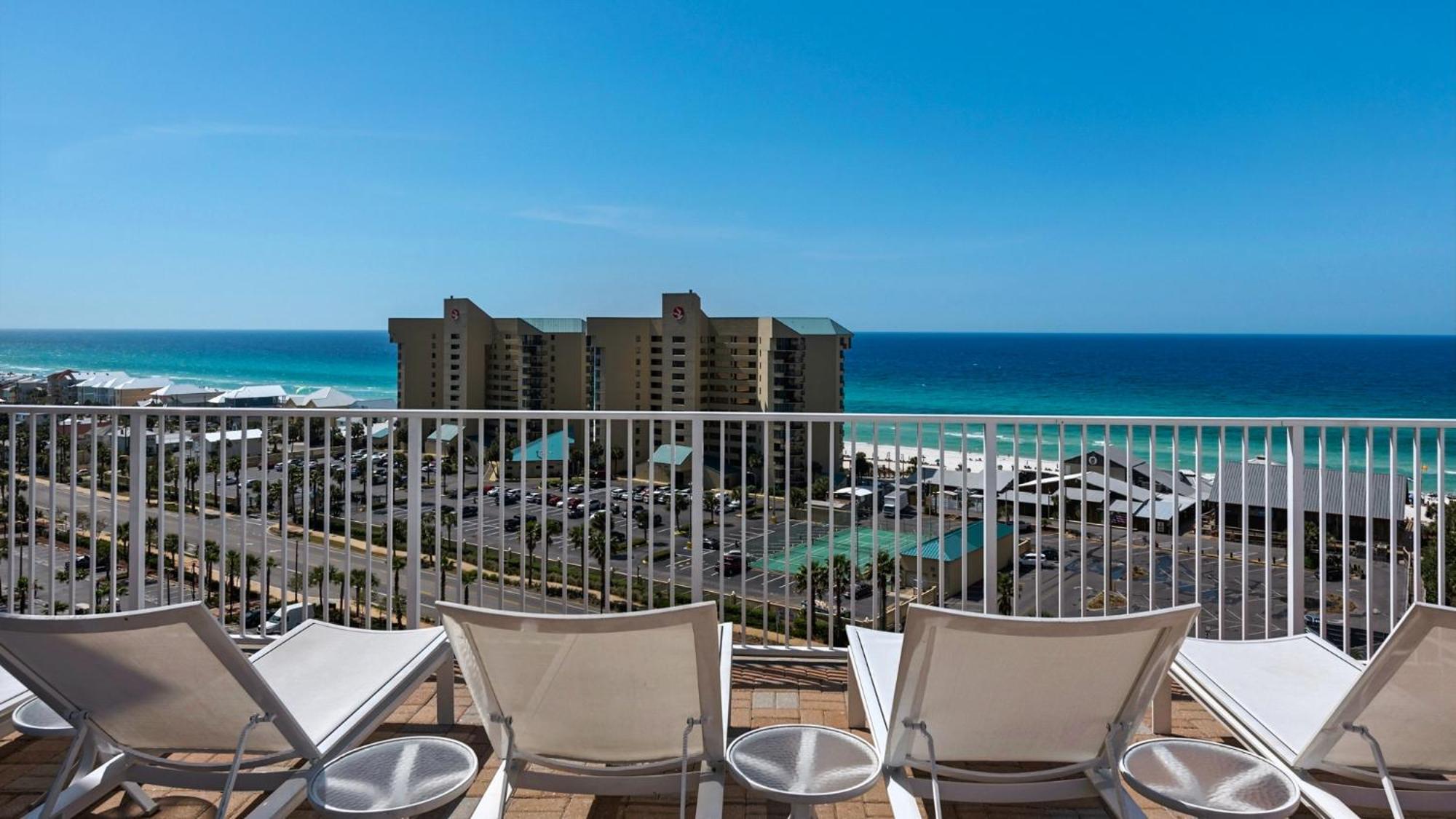 Laketown Wharf 613! Ocean View, 1 Bd, 2 Bath, And Amazing Amenities! Villa Panama City Beach Exterior photo