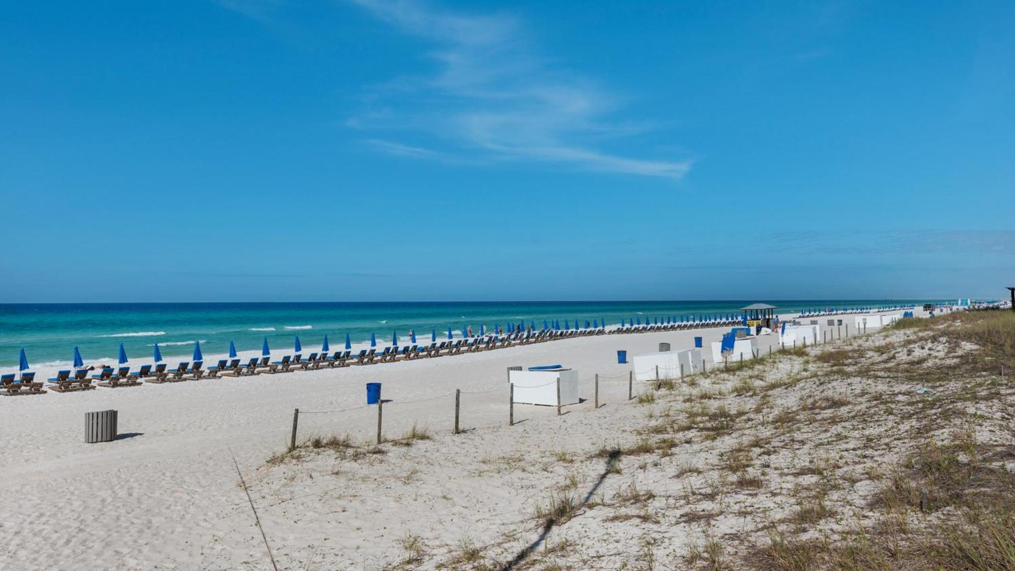 Laketown Wharf 613! Ocean View, 1 Bd, 2 Bath, And Amazing Amenities! Villa Panama City Beach Exterior photo