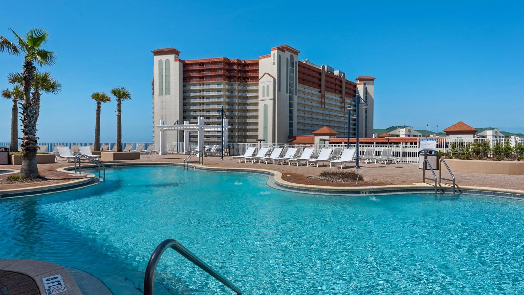 Laketown Wharf 613! Ocean View, 1 Bd, 2 Bath, And Amazing Amenities! Villa Panama City Beach Exterior photo