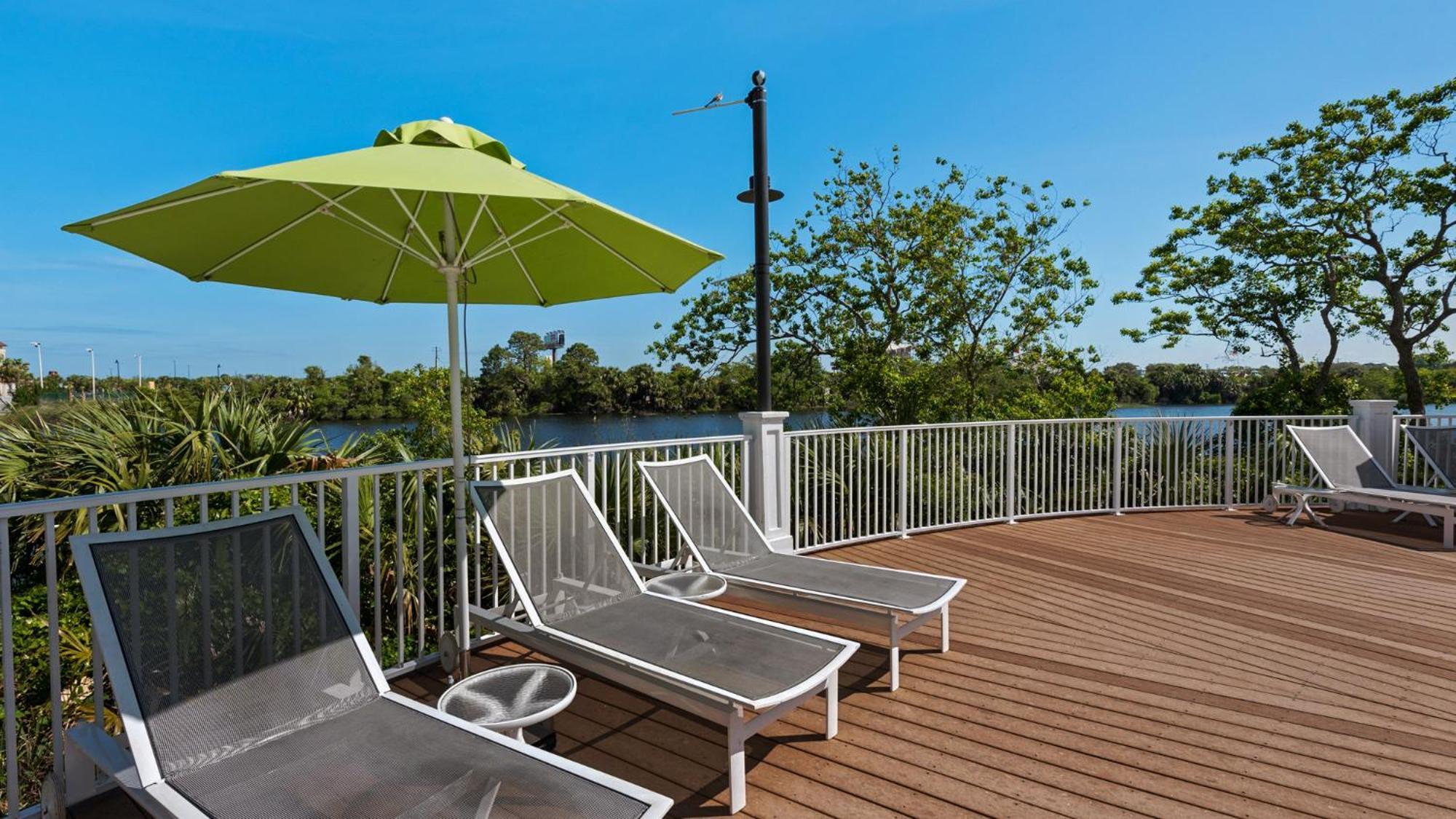 Laketown Wharf 613! Ocean View, 1 Bd, 2 Bath, And Amazing Amenities! Villa Panama City Beach Exterior photo