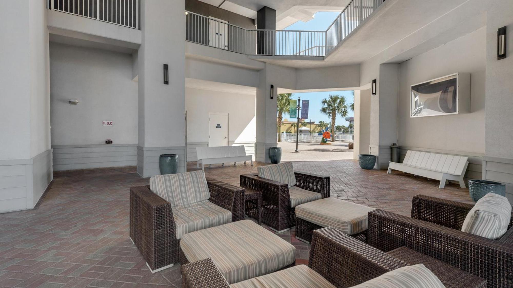 Laketown Wharf 613! Ocean View, 1 Bd, 2 Bath, And Amazing Amenities! Villa Panama City Beach Exterior photo