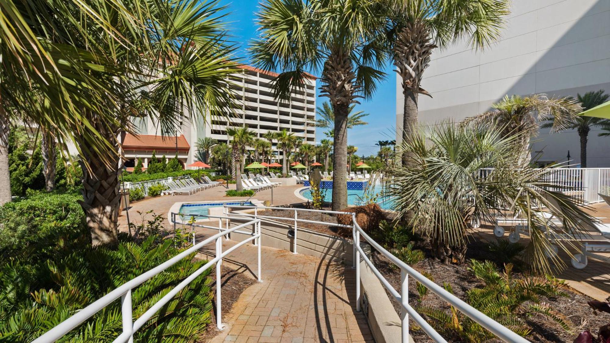 Laketown Wharf 613! Ocean View, 1 Bd, 2 Bath, And Amazing Amenities! Villa Panama City Beach Exterior photo