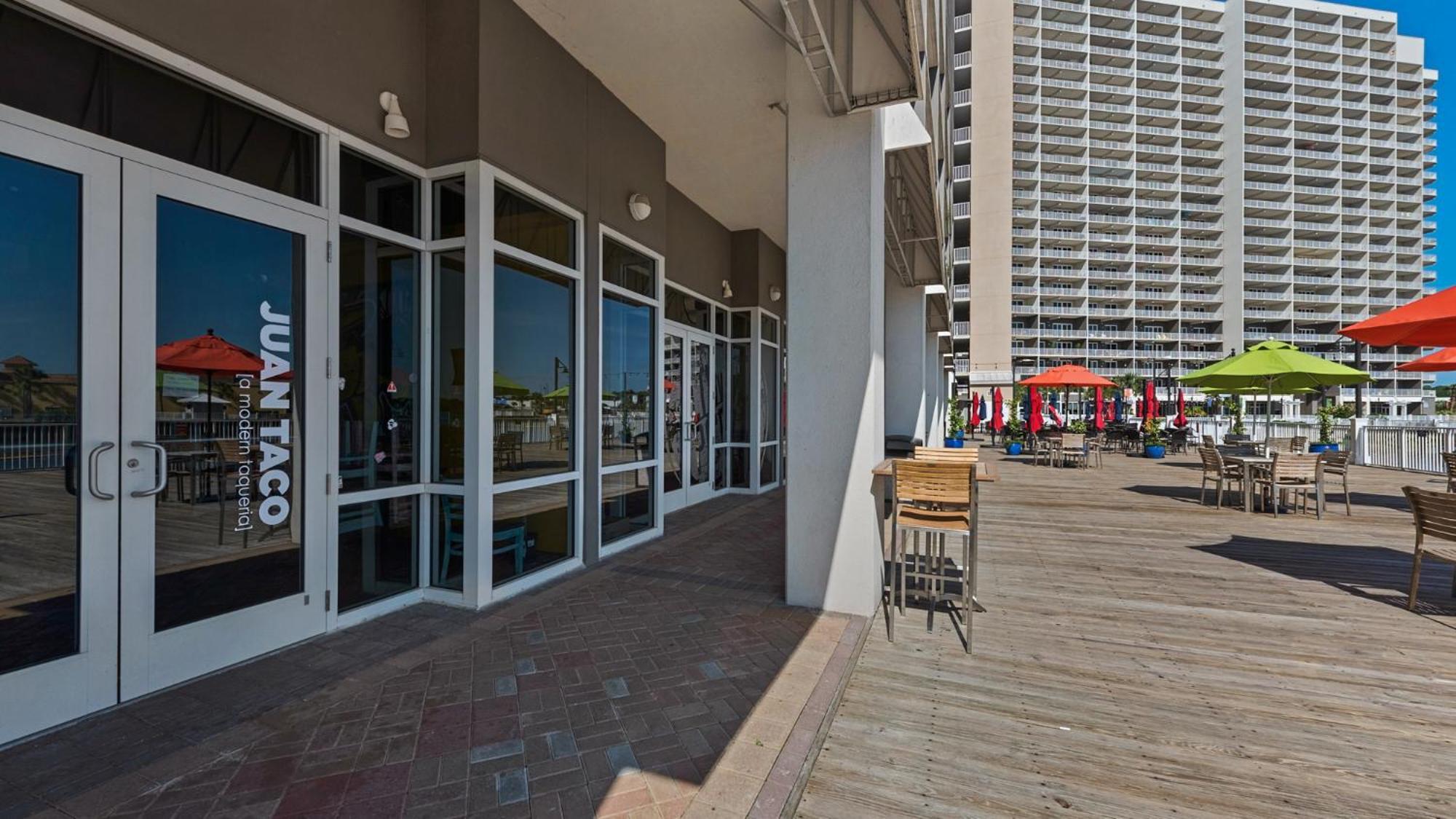 Laketown Wharf 613! Ocean View, 1 Bd, 2 Bath, And Amazing Amenities! Villa Panama City Beach Exterior photo