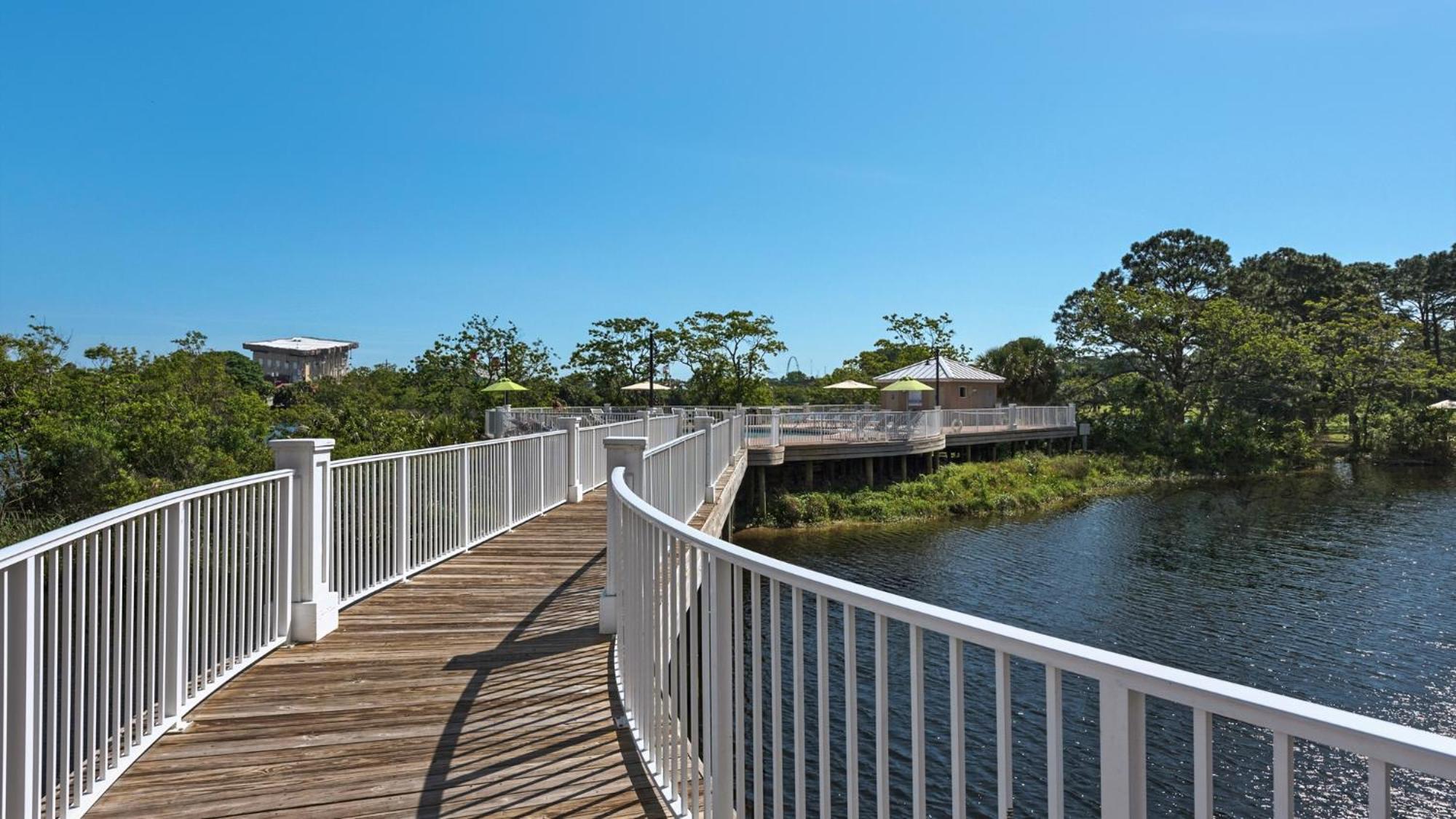 Laketown Wharf 613! Ocean View, 1 Bd, 2 Bath, And Amazing Amenities! Villa Panama City Beach Exterior photo