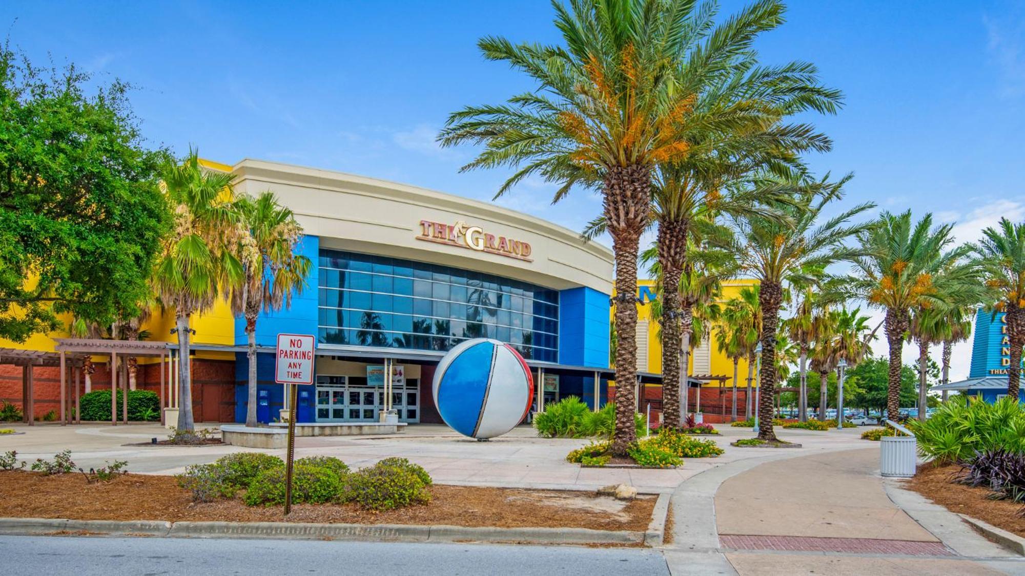 Laketown Wharf 613! Ocean View, 1 Bd, 2 Bath, And Amazing Amenities! Villa Panama City Beach Exterior photo