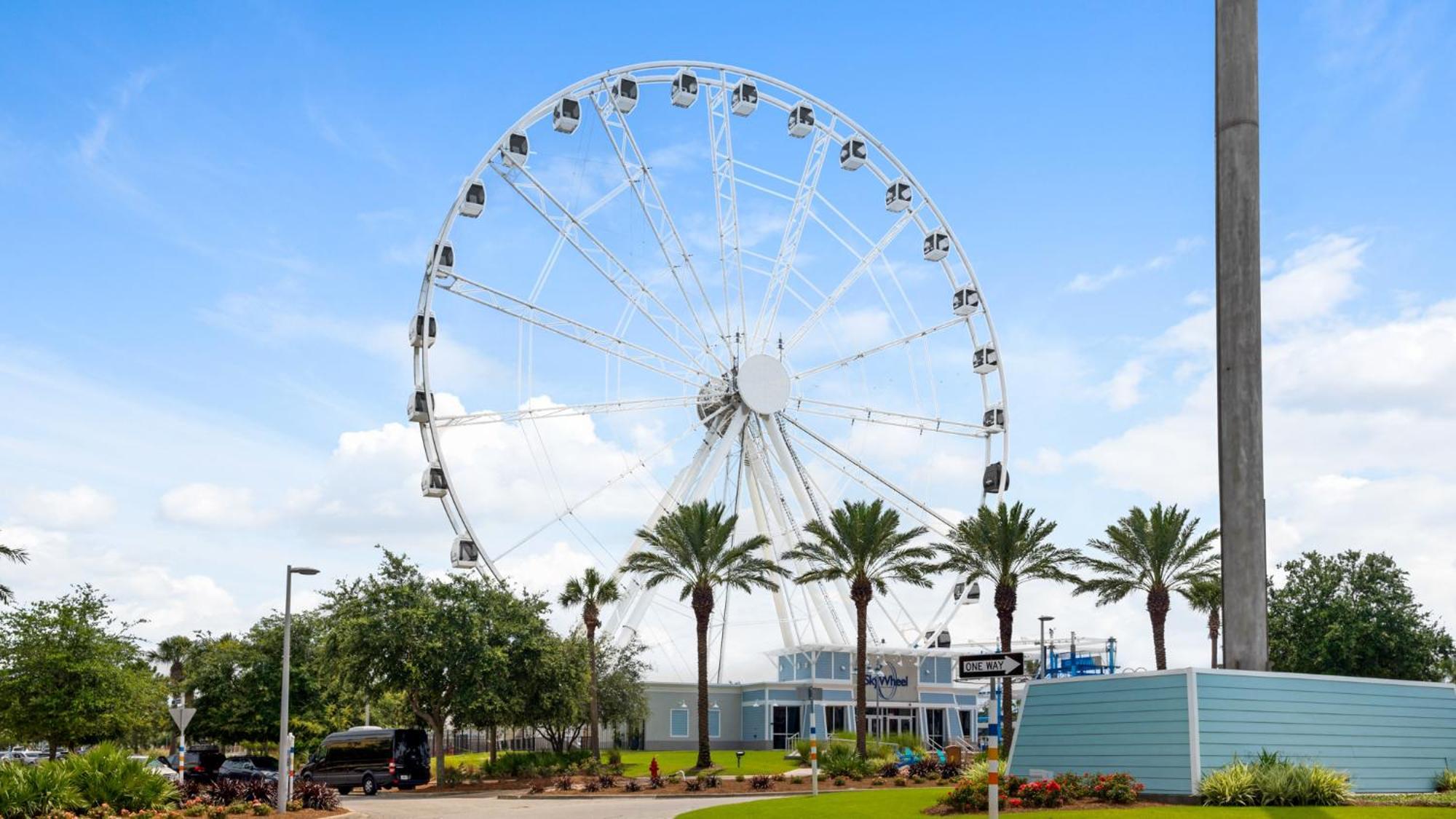 Laketown Wharf 613! Ocean View, 1 Bd, 2 Bath, And Amazing Amenities! Villa Panama City Beach Exterior photo