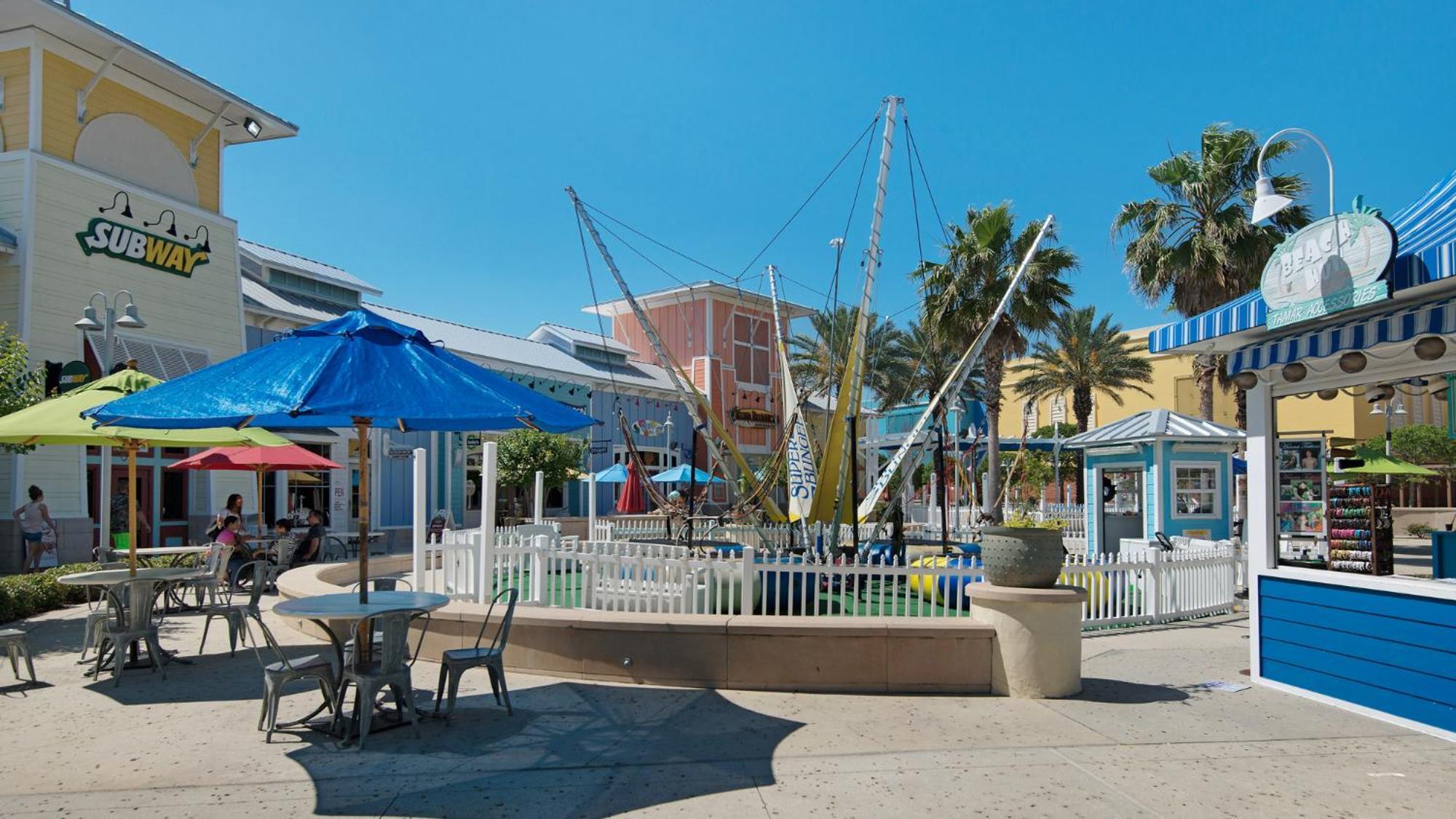 Laketown Wharf 613! Ocean View, 1 Bd, 2 Bath, And Amazing Amenities! Villa Panama City Beach Exterior photo