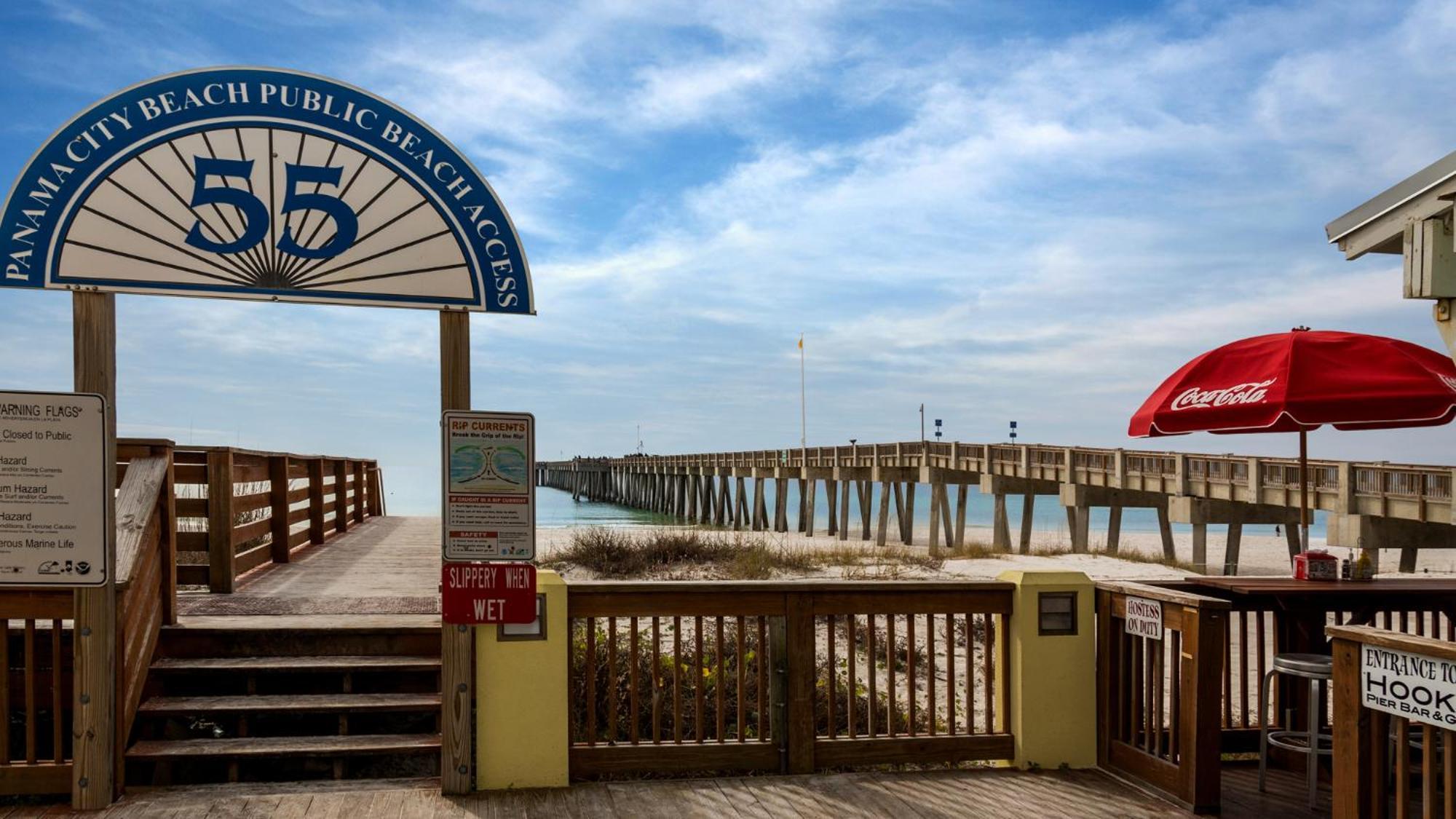 Laketown Wharf 613! Ocean View, 1 Bd, 2 Bath, And Amazing Amenities! Villa Panama City Beach Exterior photo
