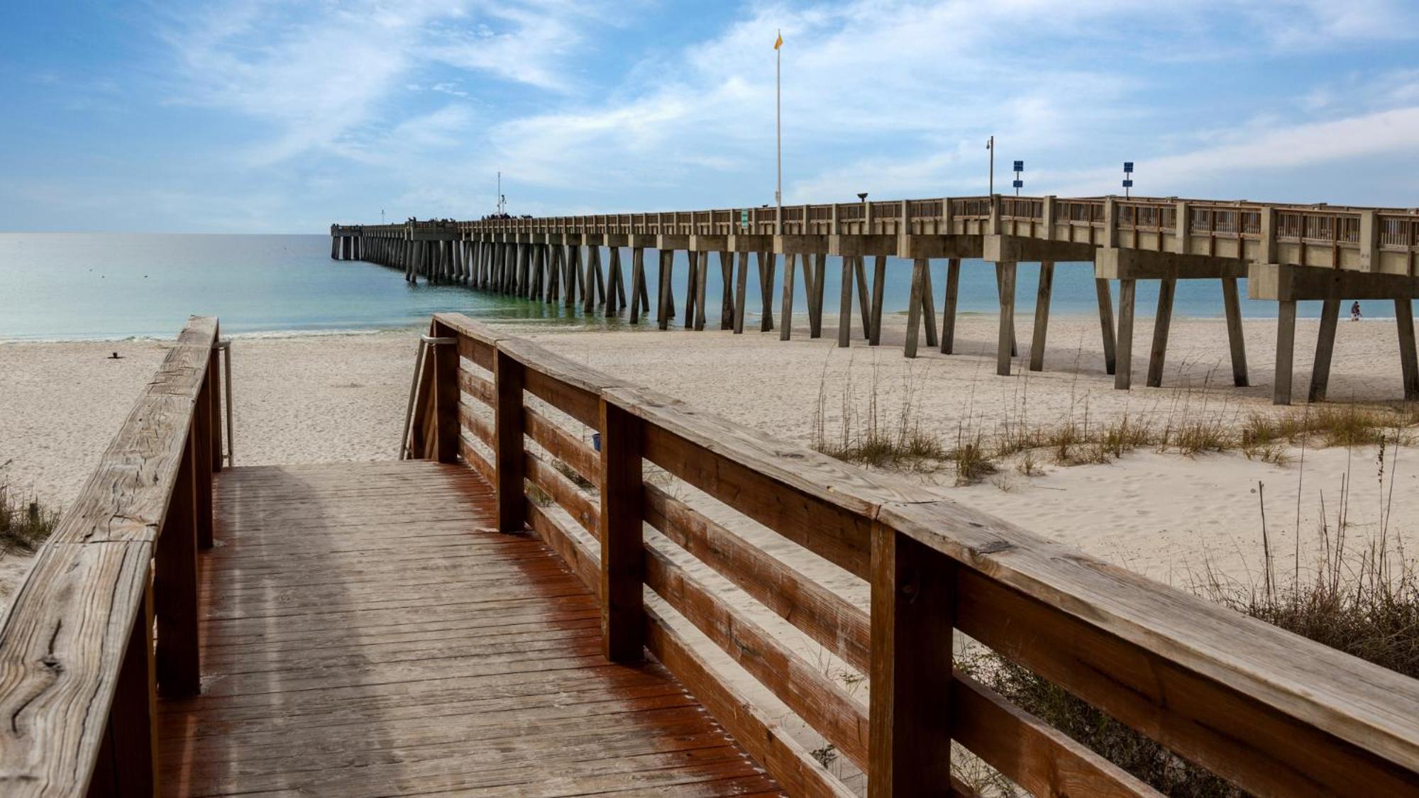 Laketown Wharf 613! Ocean View, 1 Bd, 2 Bath, And Amazing Amenities! Villa Panama City Beach Exterior photo