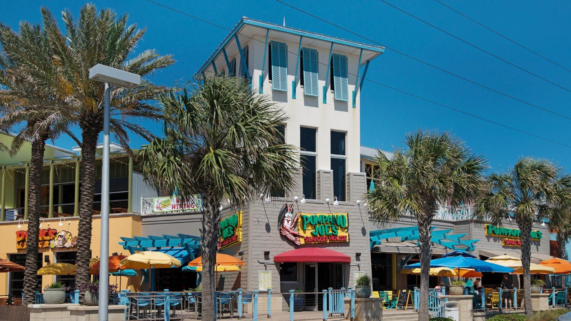 Laketown Wharf 613! Ocean View, 1 Bd, 2 Bath, And Amazing Amenities! Villa Panama City Beach Exterior photo